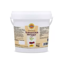   Dia-wellness Amaréna meggy dzsem fruktózzal és édesítőszerrel 10 kg