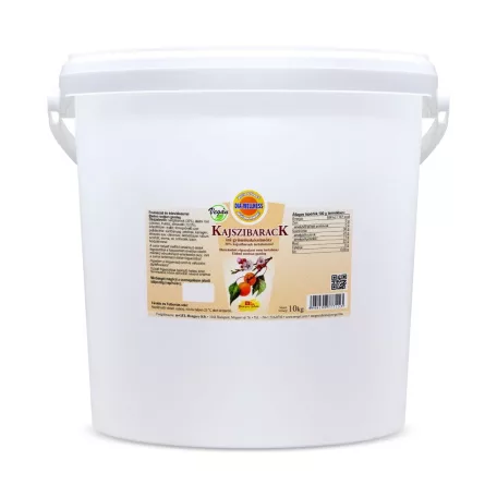 Dia-Wellness Vegán Kajszibarack ízű gyümölcskészítmény 30% 10 kg