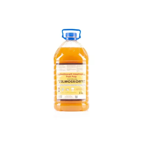 VILMOSKÖRTE GYÜMÖLCSVELŐ KÉSZÍTMÉNY 6 kg