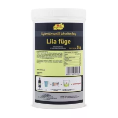Lilafüge gyümölcsvelő készítmény 2 kg
