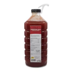 Pirosalma gyümölcsvelő készítmény 3,5 kg