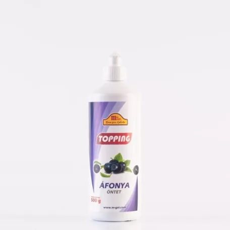 Áfonya öntet rostos 0,5 kg