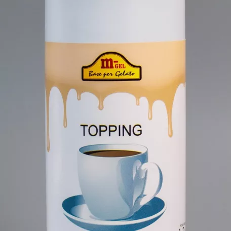 Cappuccino ízű öntet
