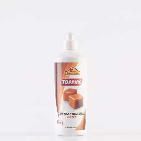 Cream Caramell öntet 5 kg