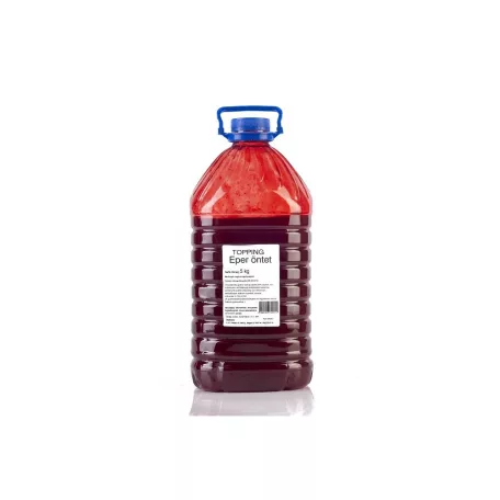 Eper öntet 5 kg