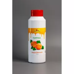 Kajszibarack öntet 1,2 kg