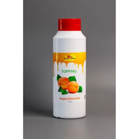 Kajszibarack öntet 1,2 kg