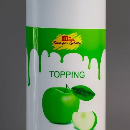 Zöldalma ízű öntet1,2 kg