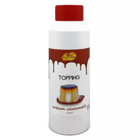 Cream Caramell öntet 1,2 kg