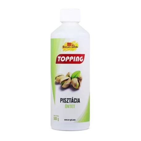Pisztácia öntet 0,5 kg