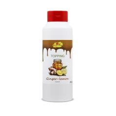 Ginger-lemon öntet
