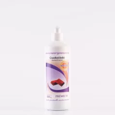 Dia-wellness csokoládé ízű desszertszósz 0,5 kg