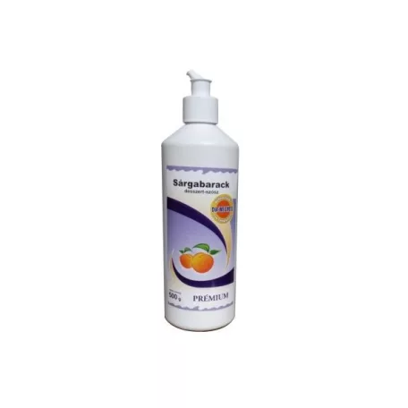 Dia-wellness sárgabarack desszertszósz 500 g