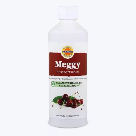 Dia-Wellness Meggy desszertszósz 500 g