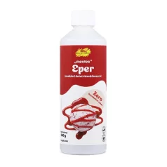 „Mentes” eper öntet zéró hozzáadott cukorral 500 g
