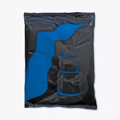 Unidec Soft kék dekorációs massza 1 kg