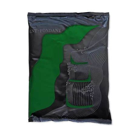 Unidec Soft zöld dekorációs massza 1 kg