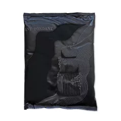 Unidec Soft fekete dekorációs massza 1 kg