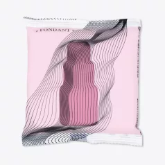 Unidec Soft rózsaszín dekorációs massza 0,2 kg