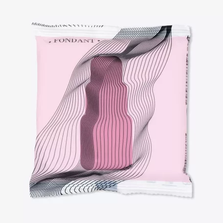 Unidec Soft rózsaszín dekorációs massza 0,2 kg