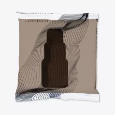 Unidec Soft barna dekorációs massza 0,2 kg