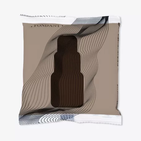 Unidec Soft barna dekorációs massza 0,2 kg