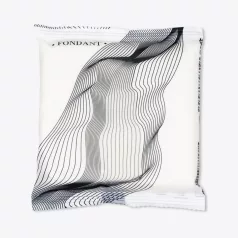 Unidec kemény fehér dekorációs massza 0,2 kg