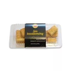 Dia-wellness sós teasütemény 200 g