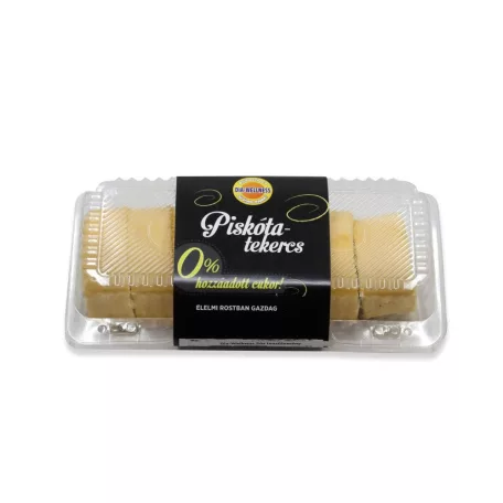 Dia-wellness Piskóta tekercs 200 g
