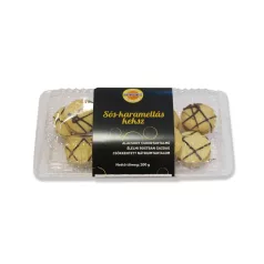 Dia-wellness sós karamellás keksz 200 g