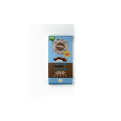 Dia-wellness Kókuszchipszes kókusztejes csokoládé 80 g