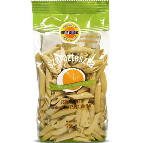 Dia-Wellness Penne tészta 0,25 kg