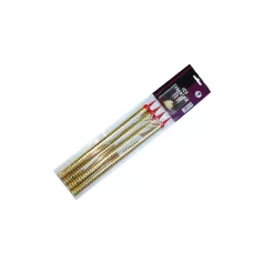 Tűzijátékgyertya 120 s 25 cm (4 db / cs)