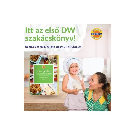 Életmód szakácskönyv