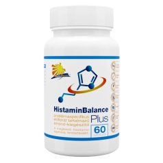   HistaminBalance Plus Problémaspecifikus Élőflóra 60 kapszula