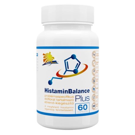 HistaminBalance Plus Problémaspecifikus Élőflóra 60 kapszula