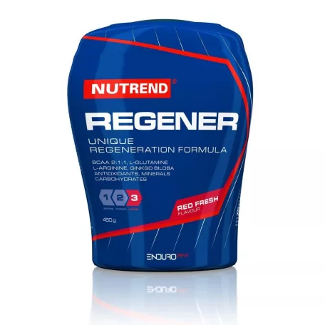 Nutrend Enduro Regener 450 g regeneráló termék sportolóknak