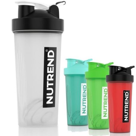 Nutrend Shaker 600ml több színben