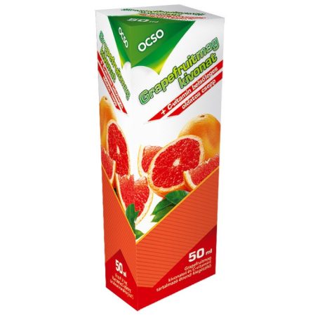 OCSO Grapefruitmag kivonat csepp 50ml