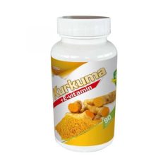 OCSO Kurkuma + E-vitamin 90 kapszula