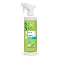 Aloe Vera Organic Bőrápoló spray 500ml