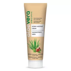 Aloe Vera Organic Vadgesztenye krém 100ml