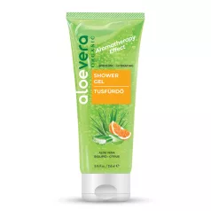 Aloe Vera Organic tusfürdő 250ml - Aromatherapy Effect