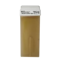 Alveola Waxing Sárga gyantapatron 100ml széles fej