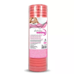 Alveola Waxing Titándioxid hagyományos korong gyanta 500g