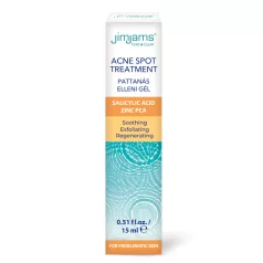JimJams Pure & Clear Pattanás elleni rapid action gél 15ml