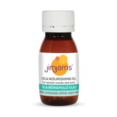   JimJams CICA bőrápoló olaj striák, terhességi csíkok, hegek ellen 50ml