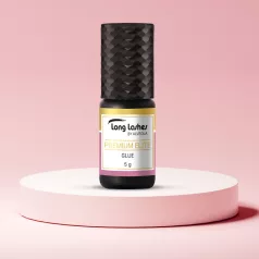 Long Lashes Premium Elite műszempilla ragasztó 5ml