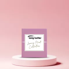 Luxury Mink Volume Szempillák