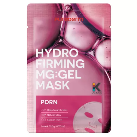 PureDerm PDNR bőrfeszesítő gélmaszk 20g